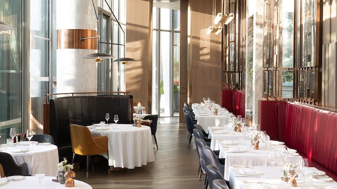 Where is Savant located?